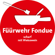 Scharfes Füürwehr Fondue mit Chili vom Chäs Paradies Seengen & Seon – jetzt online bestellen